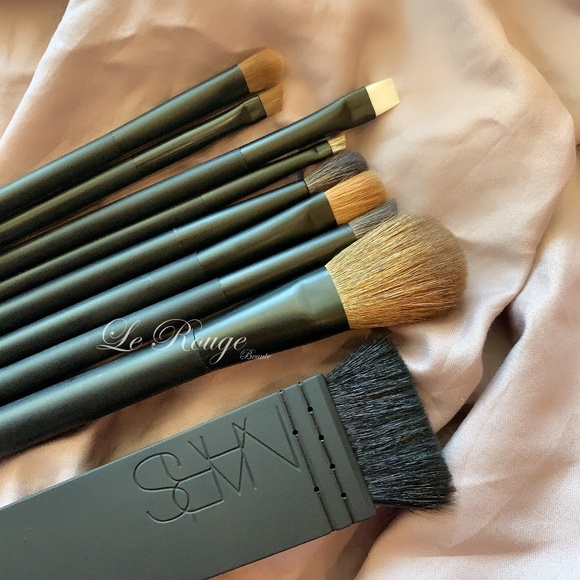 nars brush bundle set lot of 9 pcs new never used - Picture 3 of 13